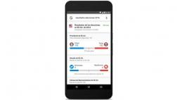 Google informará al mundo sobre la elección en Estados Unidos