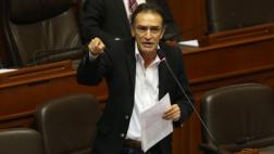 Becerril plantea muerte civil para sentenciados por terrorismo