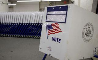 Elecciones en EE.UU.: Los centros de votación en Nueva York