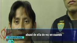 Chorrillos: capturan a sujeto que violó a niña de 4 años