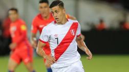 Selección: Beto da Silva se lesionó y se perderá fecha doble