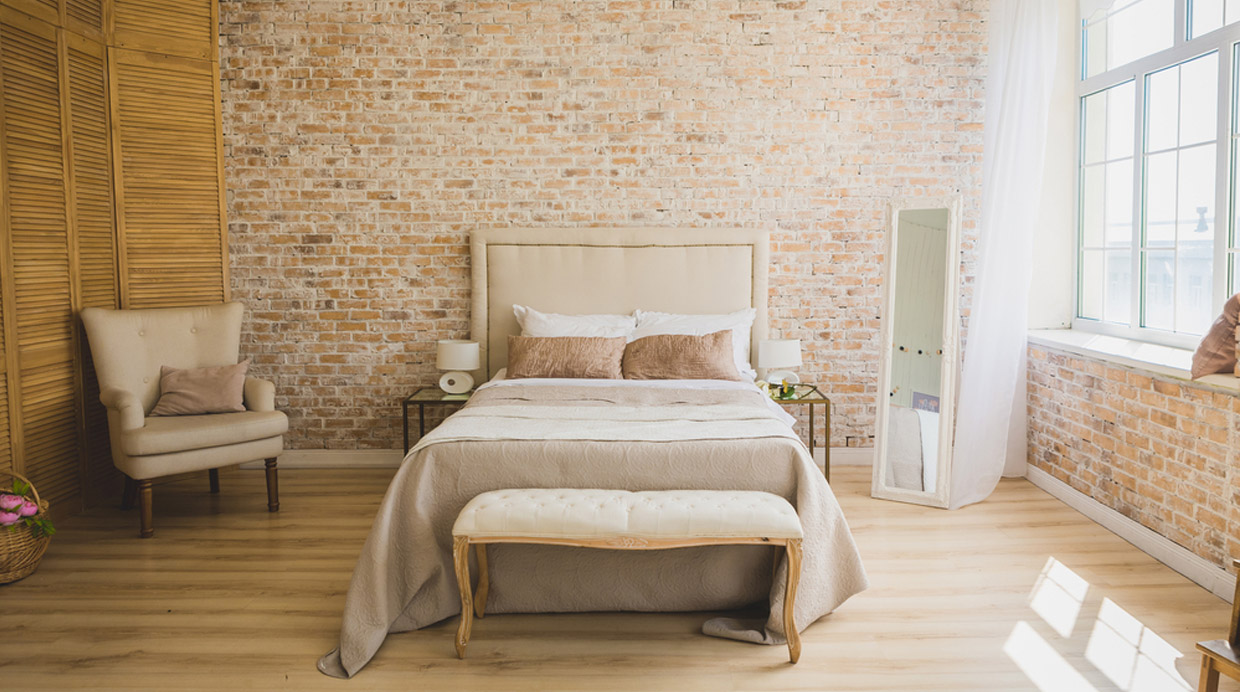 Fácil y económico: 8 formas de tener un dormitorio más sexy