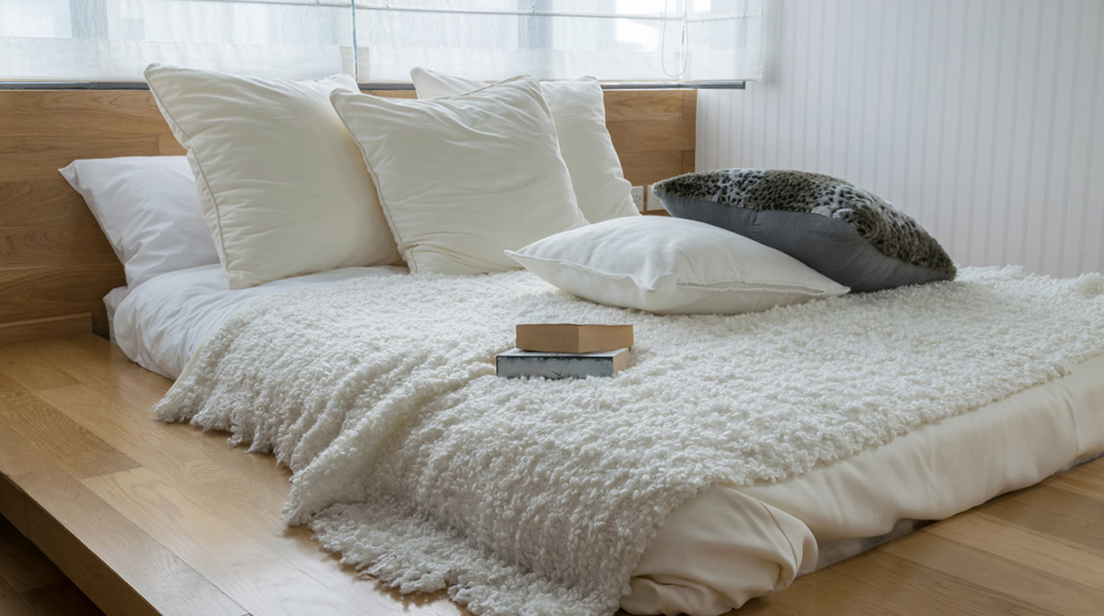 Fácil y económico: 8 formas de tener un dormitorio más sexy