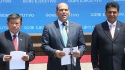 "Reunirse con gobernadores es nueva forma de hacer política"