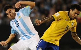 Brasil vs Argentina: programación del clásico sudamericano