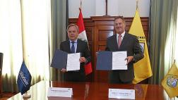 Telefónica y Miraflores se unen para acelerar emprendimientos