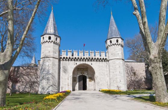 Estambul: Descubre el enigmático Palacio Topkapi