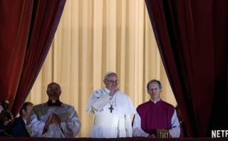 Netflix lanzará serie sobre vida del papa Francisco [VIDEO]