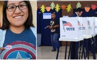 EE.UU.: La jornada electoral para los latinos [VIDEO]