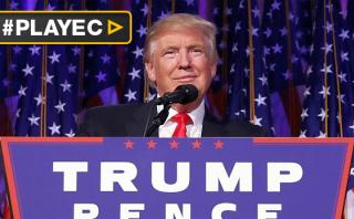 Trump, elegido presidente de EE.UU. ante la sorpresa del mundo