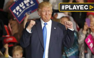 Trump, el magnate sin experiencia política que dirigirá EE.UU.
