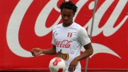 André Carrillo: "Siempre tuve claro por qué no me convocaban"