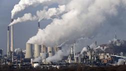 El ritmo de aumento de CO2 en la atmósfera se ha ralentizado