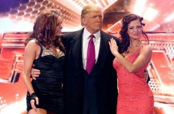 WrestleMania: el día que Donald Trump 'rapó' a Vince McMahon 