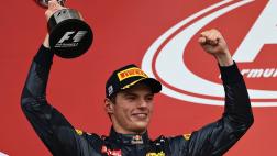 Fórmula 1: Max Verstappen, ¿el nuevo Ayrton Senna?