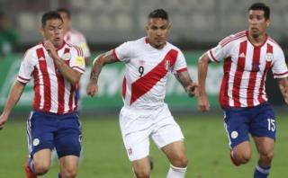 Perú vs. Paraguay: ¿Cuánto pagan las casas de apuestas?