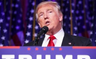 ¿Cómo serán los primeros 100 días de Trump en la Casa Blanca?