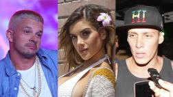 Krayg Peña a Korina Rivadeneira: "Mario Hart es falso"