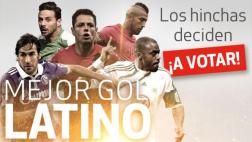 Pizarro podría ganar otro premio en Alemania con este golazo