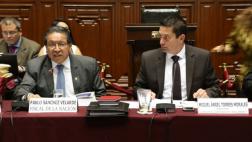 Ministerio Público prevé ampliar plazo de detención preventiva