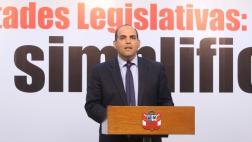 Zavala tras elección de Trump: "Tenemos una economía fuerte"
