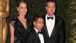 Brad Pitt fue absuelto de presunto abuso contra su hijo Maddox