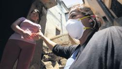 Estos son los siete distritos con más casos de tuberculosis