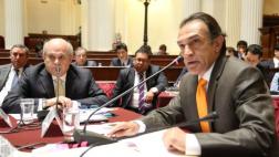 Becerril: Fiscalización evalúa pasar a investigado a Cateriano