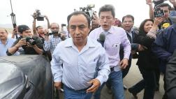 Juicio oral contra Gregorio Santos comienza el 12 de diciembre