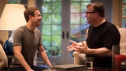 Fundador de LinkedIn se sumó al Biohub de Mark Zuckerberg