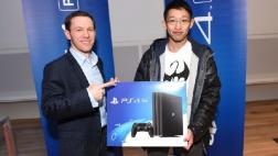 El PlayStation 4 Pro de Sony ya está disponible