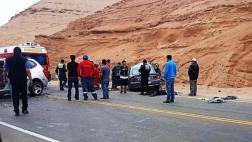 Prisión preventiva para chofer que causó muerte de 7 personas