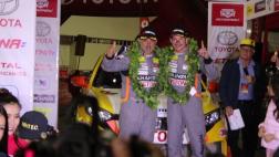 Mario Hart nos cuenta cómo ganó la S2000 en Caminos del Inca