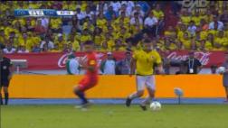 Falcao regaló este lujo en su regreso a la selección Colombia
