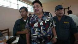 Los últimos días del socio de Escobar que hundió a Montesinos