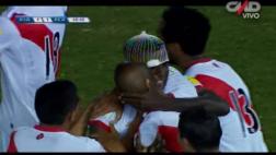 Gol de Christian Ramos: cabezazo letal para 1-1 ante Paraguay