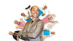 "El show de Lelé": humorista vuelve con divertido espectáculo