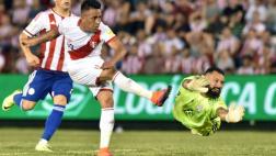 El golazo de Christian Cueva que selló el triunfo de Perú