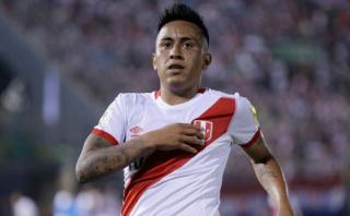 Cueva, la gran figura: "Debemos acostumbrarnos a ser ganadores"