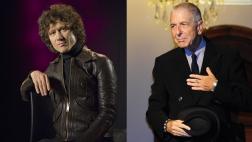 Murió Leonard Cohen: el sentido mensaje de Enrique Bunbury