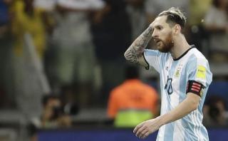 Lionel Messi estalló: sus duras palabras tras caída ante Brasil