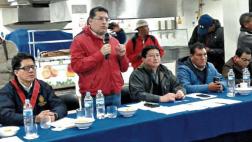 Levantan paro en Chumbivilcas tras reunión con el Ejecutivo