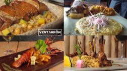 Ignacio Medina y su crítica sobre el restaurante Ventarrón