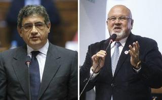 Voceros de Peruanos por el Kambio critican discurso de Keiko
