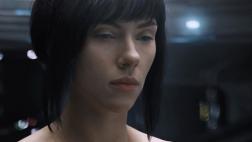Ghost in the Shell: el detrás de cámaras con Scarlett Johansson