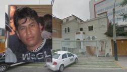 Muerte en fiscalía: pelea de vigilantes terminó con 4 balazos