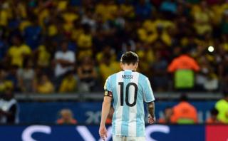 La reacción de Messi frente al gol de Coutinho que nadie vio