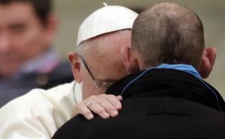 Papa pide perdón a los pobres ignorados por los cristianos