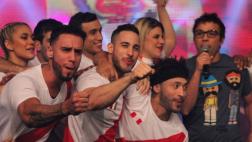 "Combate" venció en ráting a "Esto es guerra": mira las cifras