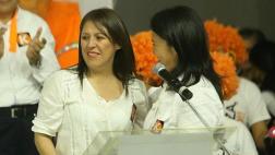 Yeni Vilcatoma dice estar arrepentida de haber creído en Keiko